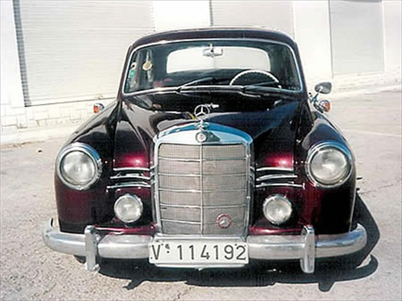 Mercedes 180